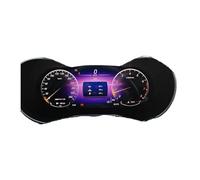 IEJPEQWW Tablero LCD for automóvil Compatible con Mercedes Benz Clase E W212 2010-2015 NTG4.0 NTG4.5 Tablero de Instrumentos Panel de Instrumentos Cabina Tablero Digital