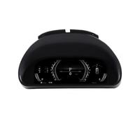 IEJPEQWW Velocímetro LCD for salpicadero de Coche, Compatible con Porsche Cayman/Boxster 981,1-987,2 2005-2012, Panel de Instrumentos de Cabina Virtual de clúster Digital