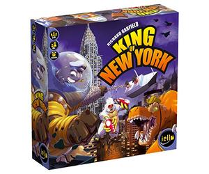 Iello 51170 - King of New York (English)