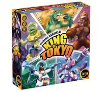 Iello 513299 - King of Tokyo New Edition Aleman