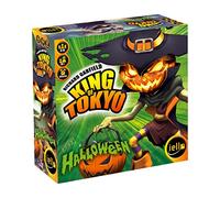 iello 514197 King of Tokyo: Halloween (edición 2017)