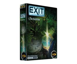 iello 51493 Exit : l'île oubliée