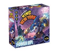 IELLO 515743 King of New York Power Up - Extensión, multicolor