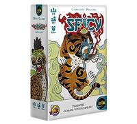 IELLO 51803 Spicy Mini Games