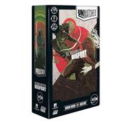 IELLO Accesorios - Juego de Mesa: Robin Hood vs. Bigfoot - Estrategia, Fantasía, para Adultos, 1 Jugador, a Partir de 18 años