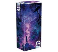 IELLO- Animales Rompecabezas de 1000 Piezas, Multicolor (519772)