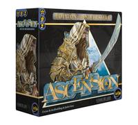IELLO Ascension - Edición de Cumpleaños | Juego de Deckbuilding Legendario | 1 a 4 Jugadores | A partir de 10 años | Contenido Exclusivo | Versión Coleccionista del Famoso Juego de Cartas