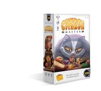 IELLO Cheese Master - Juego Familiar para 2 a 8 Jugadores, Juego de Mesa