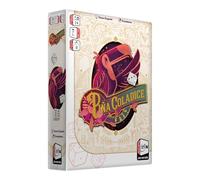 IELLO Dados Pina Coladice - Juego de Dados Ambientes Tipo Bingo sobre el Tema de los cócteles, Monos y Variante Happy Hour - 2 a 4 Jugadores