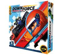 Iello , Downforce , Board Game , Ages 8+ , 2-6 Players , 30 Minutes Playing Time