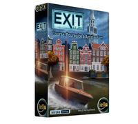 IELLO Exit Course-Persecution en Amsterdam - Escape Game Confirmado, Encuesta Cooperativa en el Museo Van Gogh, Acertijos & Decodificación - 1 a 4 Jugadores - Versión en español