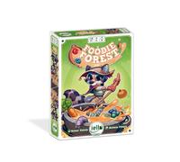 iello Foodie Forest Kartenspiel, für 2 bis 5 Spieler, Familienspiel