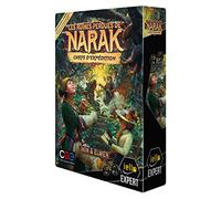 IELLO Game - Las ruinas perdidas de Narak: Jefes de expedición
