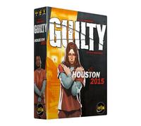 IELLO Guilty 2015 - Houston - Juego de encuesta Narrativa Ultra inmersivo | Desde 16 Años