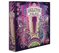 Iello | Hellton Palace | Juego de Estrategia | A Partir de 10 años | 2 Jugadores | 45 Minutos de Tiempo de Juego
