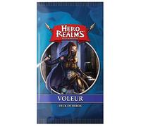 IELLO Hero Realms - Deck de héroe: ladrón - Booster 15 cartas VF