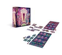 IELLO-Hoteles Juego Familiar, Color a Partir de 10 años, M (Huch 701503)