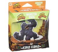 IELLO IEL51421 King Kong Board Game, Multicolor