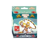 IELLO IEL51637 King of Tokyo: Board Game, Multicolor