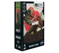 IELLO Accesorios - Juego de Mesa: Robin Hood vs. Bigfoot - Estrategia, Fantasía, para Adultos, 1 Jugador, a Partir de 18 años