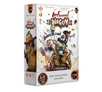 IELLO IEL51996 Infernal Wagon (Mini Game)