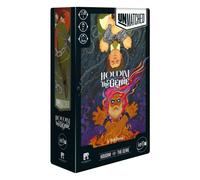 Iello | Inigualable: Houdini vs The Genie | Juego de Mesa | A Partir de 9 años | 2 Jugadores | 20 Minutos de Tiempo de Juego