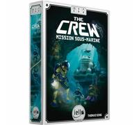Iello Juego de Cartas The Crew: Mission Sous-Marine