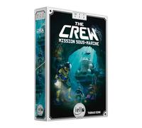 Iello Juego de Cartas The Crew: Mission Sous-Marine