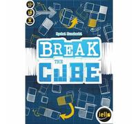 Iello Juego de mesa Break the Cube (FR)