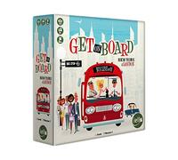 iello Juego de Mesa para niños a Partir de 8 años, 2-5 Jugadores, 30 Minutos de Tiempo de Juego, CSGGETBOARD, Multicolor