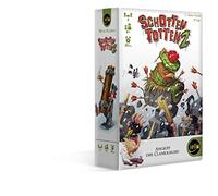 IELLO Juego Familiar de Schotten Totten 2, Novedad