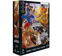 IELLO Juego Unmatched - Batallas de Legende Vol.2