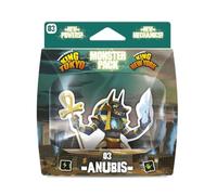 iello Juego de mesa King of Tokyo – Anubis Monster Game Pack