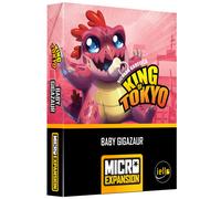 iello Rey de Tokio: Baby Gigazaur