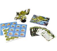 Iello, King of Tokyo: Cthulhu Monster Pack, Board Game, Ages 8+, 2 to 6 Players, 30 mins Minutes Playing Time