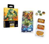 iello King of Tokyo Micro Expansión: Wickedness Gauge - Español