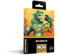 iello King of Tokyo-Noch Boshafter Expansion - Juego de Mesa para 2 a 6 Jugadores