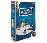 IELLO: Last Message, Cooperative Card Game, Family Game to Test Your Memory and