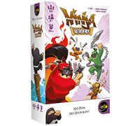 IELLO Ninja Academy Game
