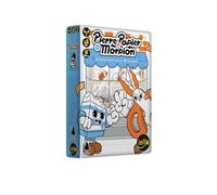 IELLO Pierre Paper Morpion - Juego para 2 Jugadores Que mezclan Piedra-Papier-Cisos, Morpion y Colección de Fichas - Rápido, Divertido y Estratégico