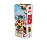 Iello | Puzzle Twist: Under The Boardwalk - (1,000 Piezas) | Rompecabezas | A Partir de 14 años | 1 Jugador