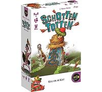 Iello Juego de cartas Schotten Totten
