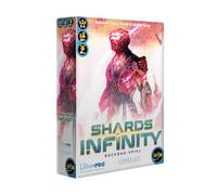 IELLO Shards of Infinity Juego de Cartas rápido y táctico, Juego de Mesa, Astilla