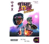 IELLO Time Bomb Evolution - Versión en francés