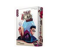 IELLO Time Bomb Undercover - Versión Francesa - Juego de Bluff estratégico con Roles Ocultos, Facciones Múltiples y Objetivos Secrets - 10+ | 4-8 Jugadores | 20 Min