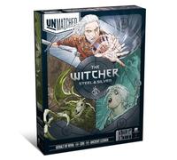 iello Unmatched: The Witcher - Steel & Silver