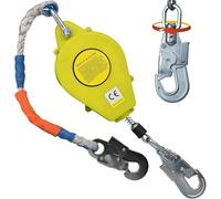 IELSH Dispositivo Anticaidas Retráctil Homologado 10m/15m/20m (10m)