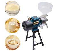 ieLsngai Molino de Grano Eléctrico, Molino Húmedo y Seco de 2200W Para Desechos, EFFT6G5JEU-169