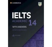 IELTS 14. Academic. Student's Book with answers with Audio