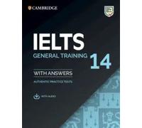 IELTS 14. General Training. Student's Book with answers with Audio